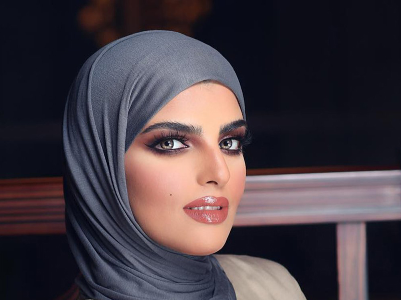 اضغط لمشاهدة الفيديو: أول ظهور لزوج السعودية سارة الودعاني